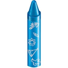 Renklimestore Bebek Elleri Kirletmeyen Pastel Boya Kalemi 8'li 2 Yaş+