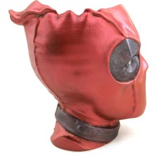 Polyester Deadpool Kalemlik