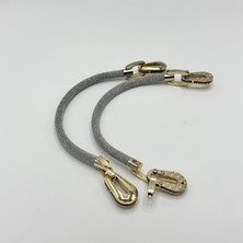 Aynalı Sap Gümüş