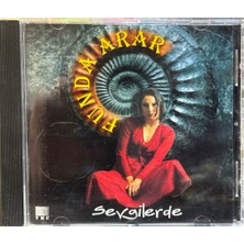 Kadıköy Plak Kulübü Dikkat CD !!! Funda Arar – Sevgilerde CD