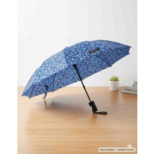 Lider Magnesia Şemsiye Bayan Desenli Ccl Seri Sonu Ürün