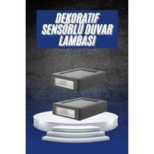 K-Yonlineticaret Dekorasyon Aplik Işık Güneş Enerjili Aydınlatma Dekoratif Aydınlatma