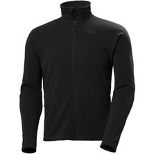 Helly Hansen Fullzıp Polar Mont Erkekler İçin Hafif Nefes Alabilir Polyester Kumaş Özellikli