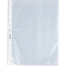 Renklimestore Poşet Dosya A4 11 Delikli (100 Adet) Buzlu