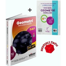 Aydın Miray Tyt Ayt Geometri Daf - Karekök Yeni Nesil Geometri Soruları (Tyt-Msü Çıkmış Sorular)