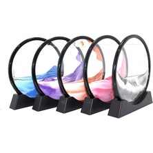 Sulu Kum Saati Model 4