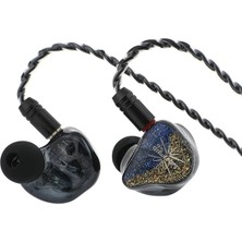 Meyer Gaming Kiwi Ears Forteza 1ba + 2dd Hibrit Sürücülü Hi-Fi Iem Kulaklık