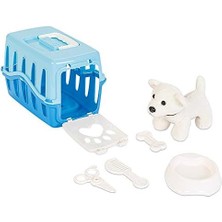 Renklimestore Sevimli Hayvanım (Mavi)