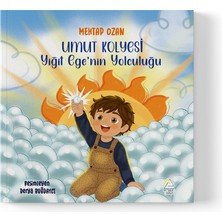 Mahlas Yayınları Mehtap Ozan - Umut Kolyesi: Yiğit Ege’nin Yolculuğu