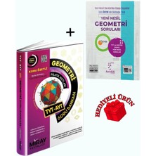 Miray Tyt-Ayt Geometri Soru Bankası- Karekök Yeni Nesil Tyt Geometri Soruları (Çıkmış Sorular)