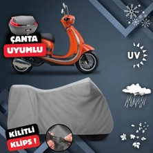 ULTRASHOP Um Chill Sport  Motosiklet Brandası Arka Çanta Uyumlu Su Geçirmez Motosiklet Örtüsü