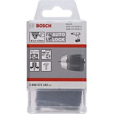 Renklimestore Professional Hızlı Sıkıştırmalı Matkap Aynası (1 Kovan, Sıkıştırma Aralığı 1,5 – 13 Mm, Giriş 1/2 Inç – 20, Sağ ve Sol Hareket, Akülü Matkap Aksesuarı)