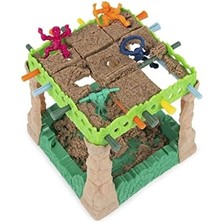 Renklimestore Kids Games - Bataklık Macerası Oyunu