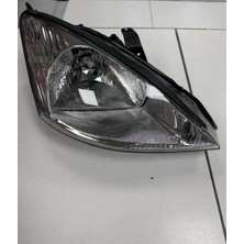 Depo Ford Focus Sağ Far 1998-2001 Arası Uyumlu