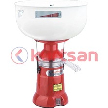 Kurtsan Krema Makinesi ( Süt Haznesi Abs Natural ) 12 Lt - KM050841