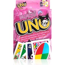 Brother Toys Kuromi Oyun Kartları 108 Adet Hello Kitty