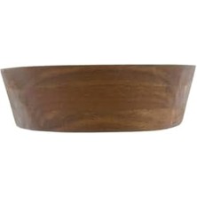 Uslucan Alışveriş Akazie Kase 20 Cm, Tekli