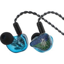 Meyer Gaming Kiwi Ears Forteza 1ba + 2dd Hibrit Sürücülü Hi-Fi Iem Kulaklık