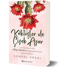 Uslucan Alışveriş Kaktüsler De Çiçek Açar