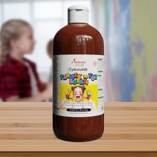 Uslucan Alışveriş Kahverengi Parmak Boyası 500GR