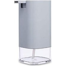 Uslucan Alışveriş Klar Sıvı Sabunluk, Gri