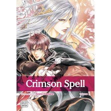 Uslucan Alışveriş Crimson Spell, Vol. 1