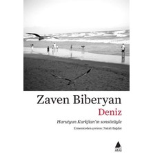 Uslucan Alışveriş Deniz - Ermenice