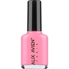 Uslucan Alışveriş Pembe Oje 60 - Yüksek Pigmentli Uzun Süreli Kalıcılık Hızlı Kuruma - Nail Lacquer 60