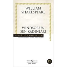 Uslucan Alışveriş Windsor'un Şen Kadınları: Hasan Ali Yücel Klasikler Dizisi
