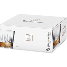 Uslucan Alışveriş Luzıa Viski 300 cc 6'lı Hediyelik Kutu