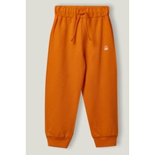 Benetton BNT-G078-B Kız Çocuk Eşofman Altı