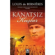 Uslucan Alışveriş Kanatsız Kuşlar: Yüzbaşı Corelli'nin Mandolini Yazarı