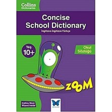 Uslucan Alışveriş Collins Concise School Dictionary: Ingilizce - Ingilizce - Türkçe