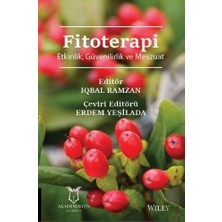 Uslucan Alışveriş Fitoterapi: Etkinlik Güvenilirlik ve Mevzuat