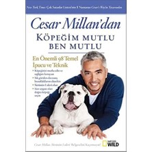 Uslucan Alışveriş Cesar Millan'dan Köpeğim Mutlu Ben Mutlu