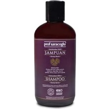 Uslucan Alışveriş Organik Sertifikalı Aronia ŞAMPUAN-250 ml