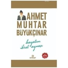 Uslucan Alışveriş Ahmet Muhtar Büyükçınar-Hayatım Ibret Aynası