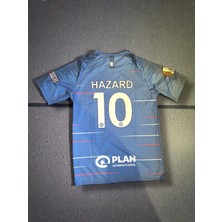 North Stand Nostaljik Final Bakü Chelsea Hazard Forma