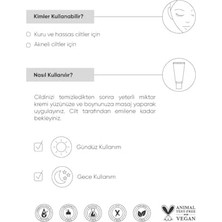 Uslucan Alışveriş The Newlab. Yoğun Nemlendirici Cica Krem 50 ml