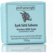 Uslucan Alışveriş Eşek Sütlü Katı Sabun 150G