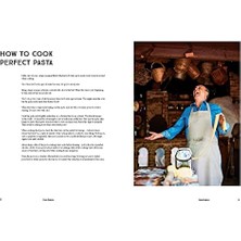 Uslucan Alışveriş Gennaro's Pasta Perfecto!: The Essential Collection Of Fresh And Dried Pasta Dishes