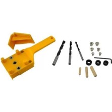 Uslucan Alışveriş 2536 Ahşap Kavela Açma Kılavuz Seti