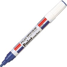 Uslucan Alışveriş Pılot Paint Marker - Mavi