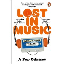 Uslucan Alışveriş Lost In Music: The Classic Laugh-Out-Loud Memoir