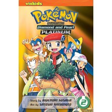 Uslucan Alışveriş Pokemon Adventures: Diamond And Pearl/platinum, Vol. 2 (Kapak Değişebilir)