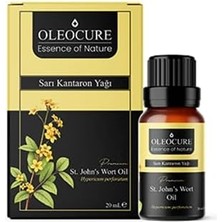 Uslucan Alışveriş Sarı Kantaron Yağı (St. John's Wort Oil) 20 ml