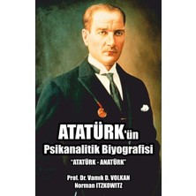 Uslucan Alışveriş Atatürk'ün Psikanalitik Biyografisi