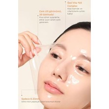 Uslucan Alışveriş Ariul Expert Niacin Vita 5% Film Gel Mask -%5 Niasinamid Jel Formda Aydınlatıcı Kağıt Maske