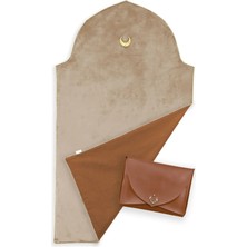 Har Deri Çantalı Hilal Seccade Taba