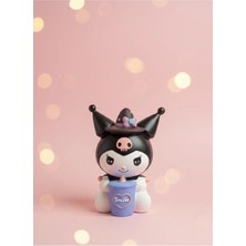 Kuromi Siyah Kumbara 30 cm